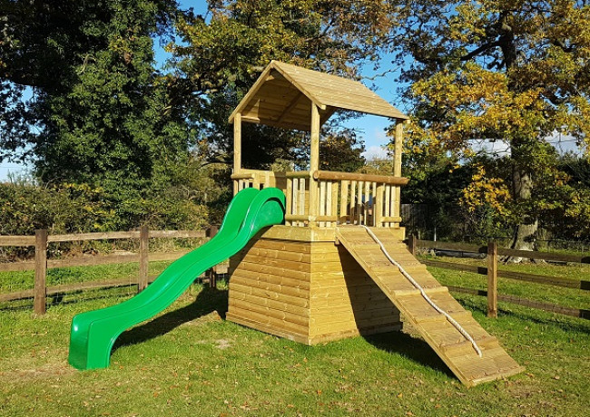 Commercial Climbing Frames Tree House Adventure Play Company