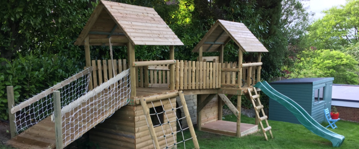 Premium-Twin-Tower-Climbing-Frame