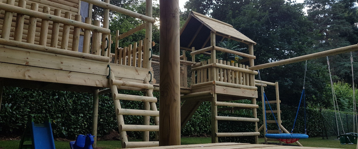 Tree House Platforms