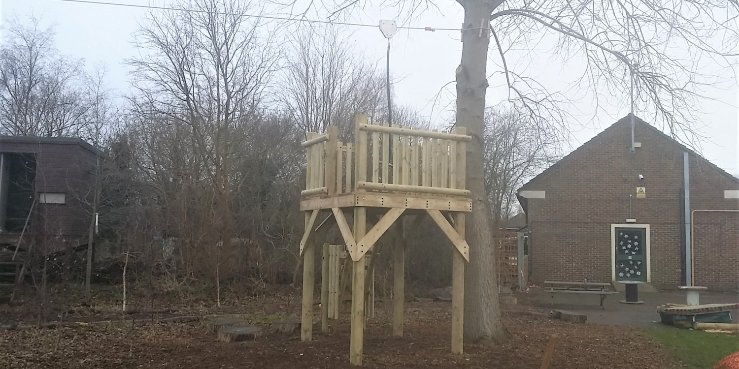 Pictures of Build 3