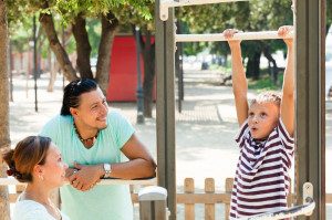Climbing Frames