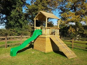 Playground Slide