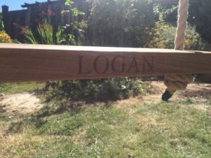 swing customisation