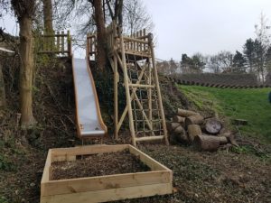 Tree House Transformation
