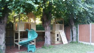 Custom Climbing Frames