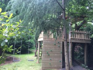 Bespoke Tree House Design and Build