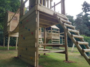 Tower Ladder or Climbing Wall